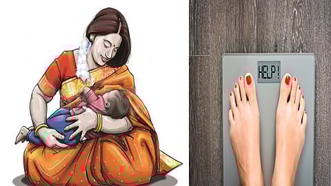 உடல் எடை கூடாமல் பேணுதல்