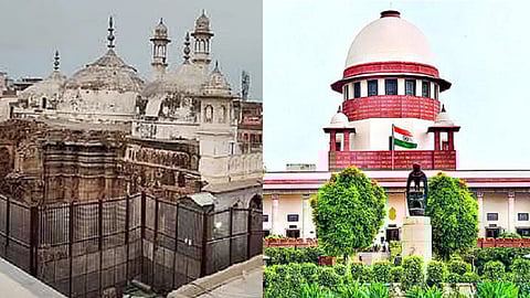 ஞாவாபி, உச்ச நீதிமன்றம்