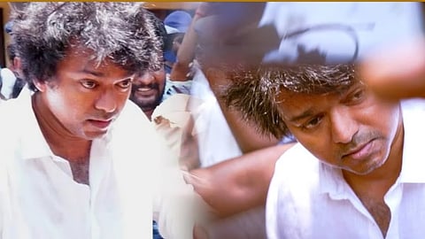 நடிகர் விஜய்