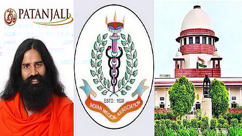 ராம்தேவ், உச்சநீதிமன்றம்