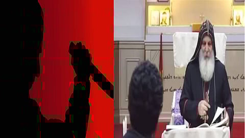 சிட்னி தேவாலயத்தில் வன்முறை