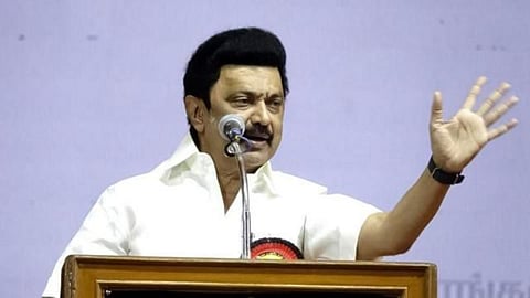 முதல்வர் ஸ்டாலின் கேள்வி