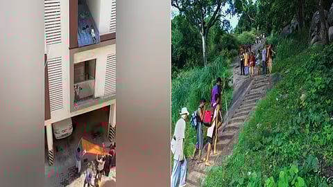 இன்றைய காலை தலைப்புச் செய்திகள்