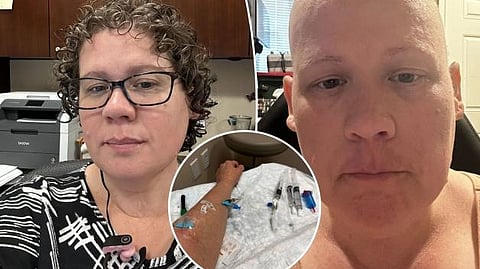 பாதிக்கப்பட்ட பெண் லிசா