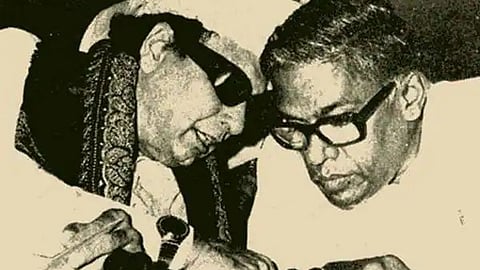 ஆர்.எம் வீரப்பன்