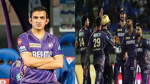 கொல்கத்தா அணி