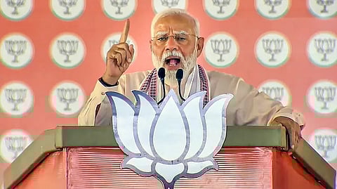 பிரதமர் மோடி