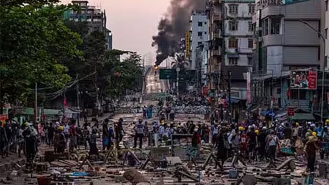 மியான்மர்