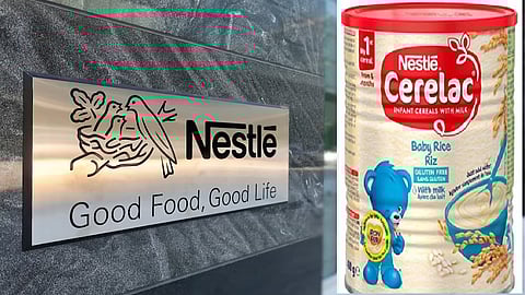 nestle