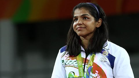 சாக்ஷி மாலிக்