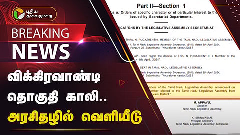 தேர்தல் அறிக்கை