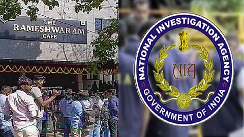 உணவகம், என்.ஐ.ஏ.