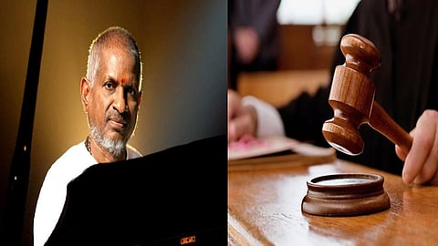 இசையமைப்பாளர் இளையராஜா