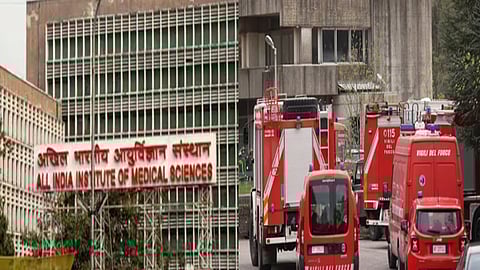 டெல்லி எய்ம்ஸ்