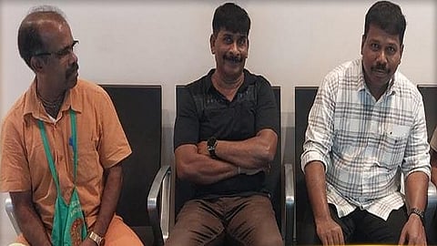 ராஜிவ் வழக்கில் விடுதலை பெற்றவர்கள்