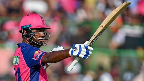 sanju samson