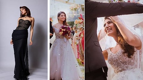 சமந்தா ஆடை