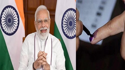 பிரதமர் மோடி