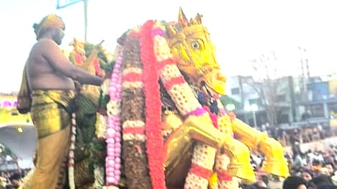 கள்ளழகர்