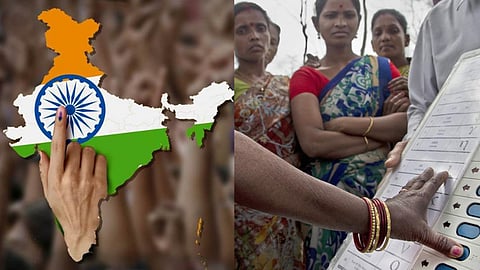 இந்திய அரசியல் | பெண்கள்