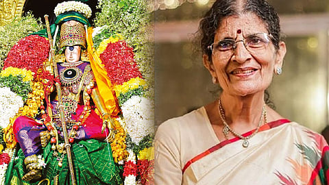 ருக்மணி பழனிவேல்ராஜன்