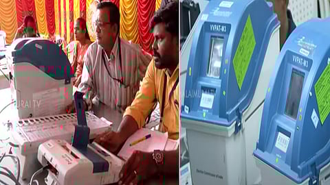 ஒப்புகைச் சீட்டு வழக்கு