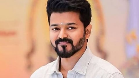 நடிகர் விஜய்