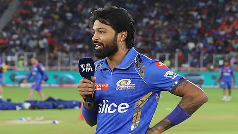 ஹர்திக் பாண்டியா