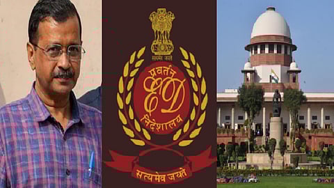 அரவிந்த் கெஜ்ரிவால்