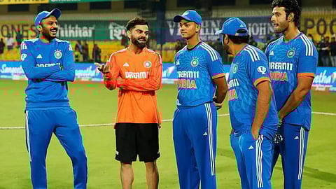 இந்திய அணி