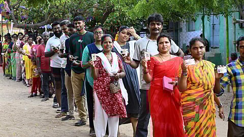 மக்களவை தேர்தல்