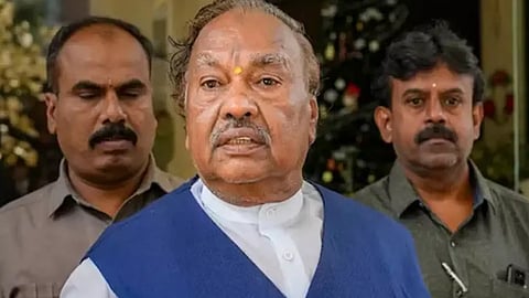 ஈஸ்வரப்பா