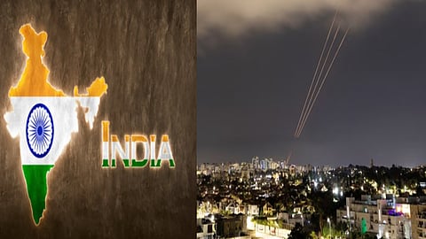 இஸ்ரேல்- ஈரான்