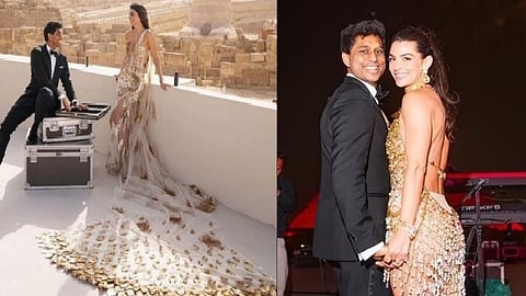 அங்குர் ஜெயின், எரிக்கா