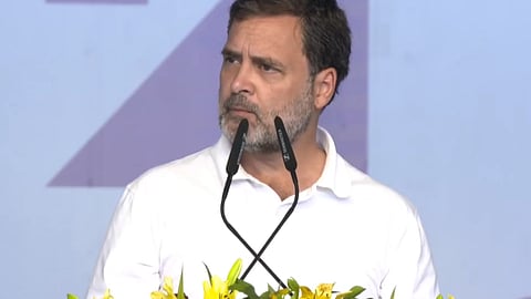 ராகுல் காந்தி