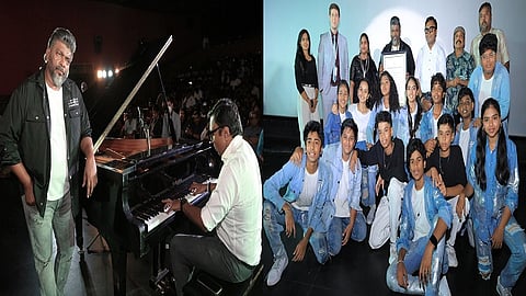 பார்த்திபனின் டீன்ஸ் திரைப்படம்