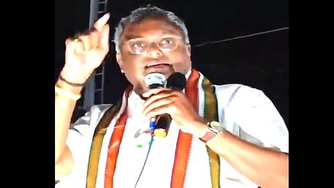 Karthi Chidambaram