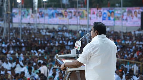 எடப்பாடி பழனிசாமி