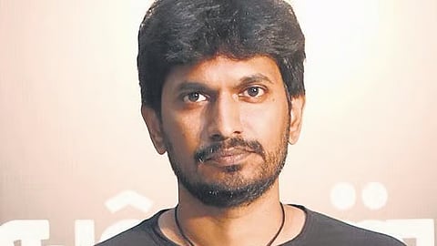 இயக்குநர் தேசிங் பெரியசாமி