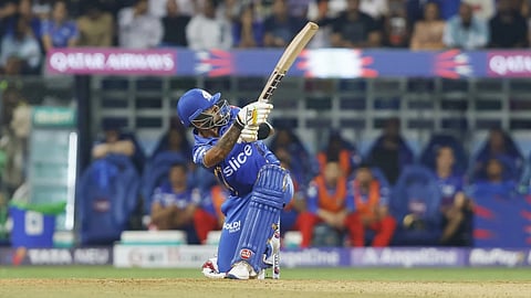 suryakumar yadav
