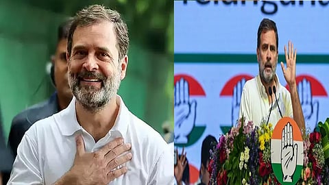 ராகுல் காந்தி