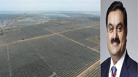 அதானி கிரீன் எனர்ஜி லிமிடெட்