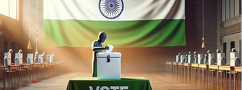 மக்களவை தேர்தல் 2024 | வாக்கு