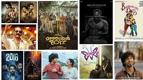 தமிழ்நாட்டில் கவனம் ஈர்த்த மலையாள சினிமாக்கள்