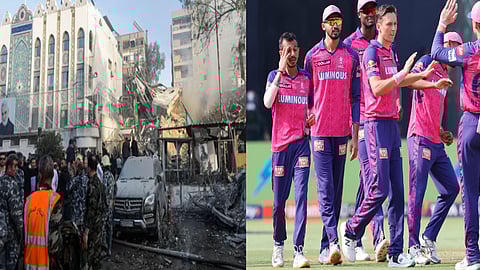 இன்றைய காலை தலைப்புச் செய்திகள்