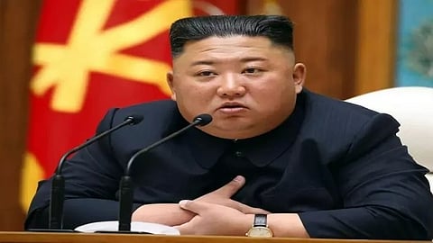 கிம் ஜாங் உன்