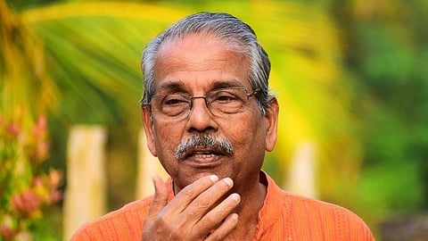 C ராதாகிருஷ்ணன்