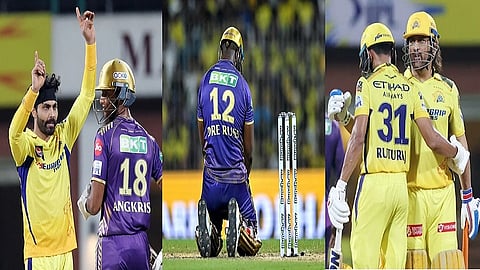 CSK vs KKR