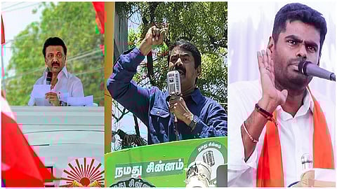 TN political leaders