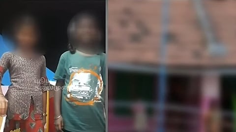 பாதிக்கப்பட்ட மாணவிகள்